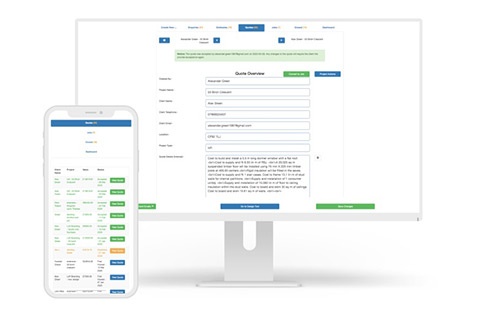 Using Price Doctor to design home improvement projects