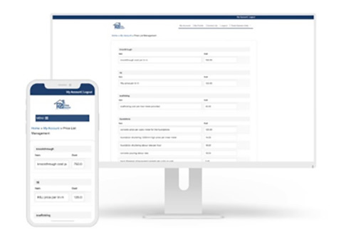 Pricing features in the Price Doctor trade package