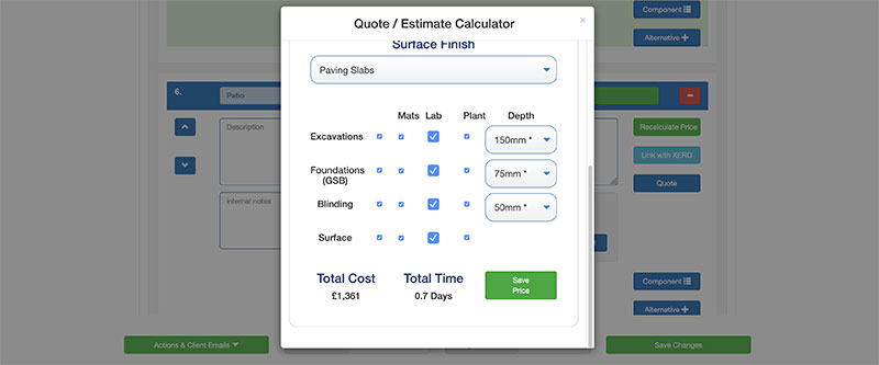 Complete all required fields