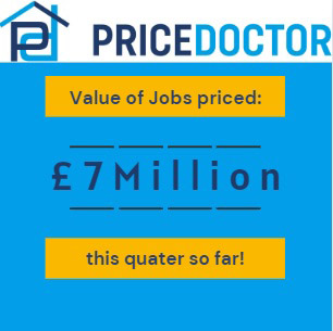 7 million in priced work - Price Doctor