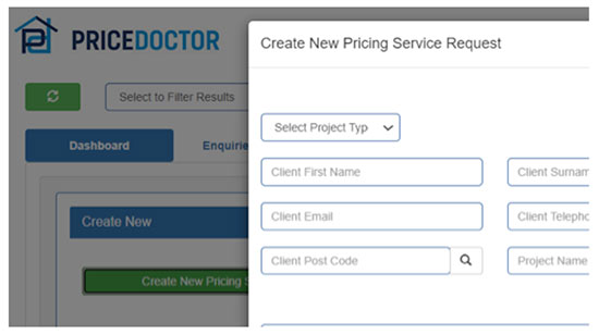 New 24 hour turn around option for pricing service