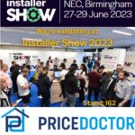 Price Doctor goes to Installer 2023