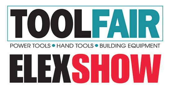 Working with Toolfair and Elex show