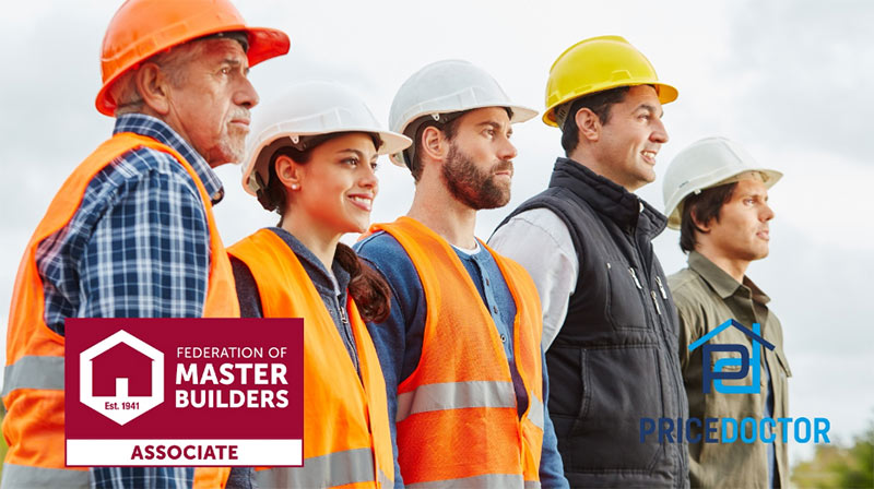 Labour and material cost calculation