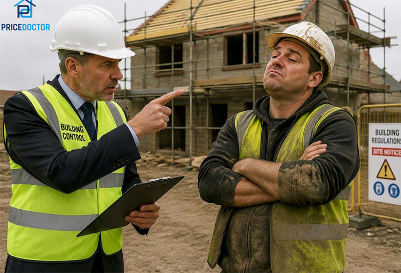 The Government wants to tackle cowboy builders